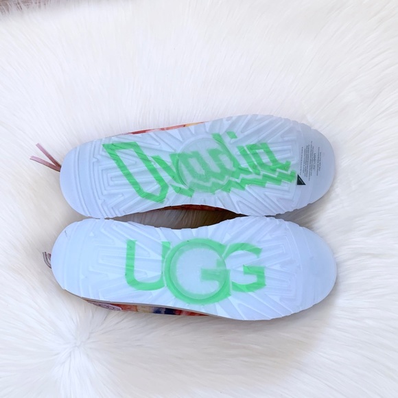 UGG X Ovadia Men’s Tasman Tie Dye - Picture 8 of 8